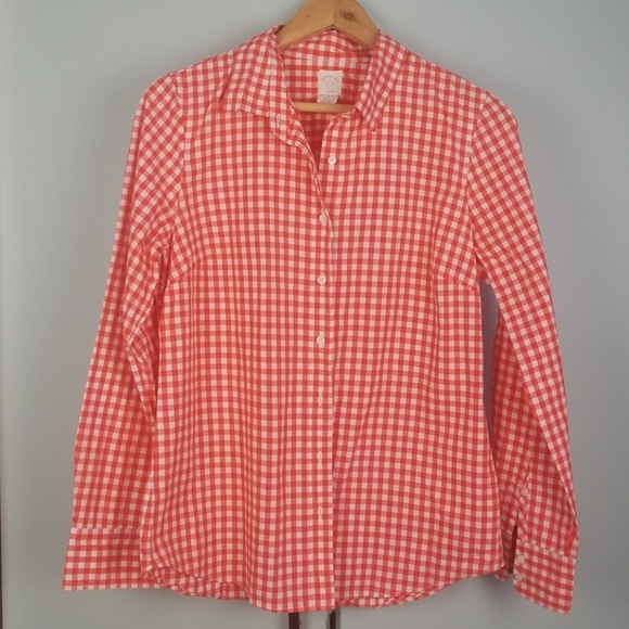 J. Crew Tops - J.crew long sleeve shirt size 8  -Y1